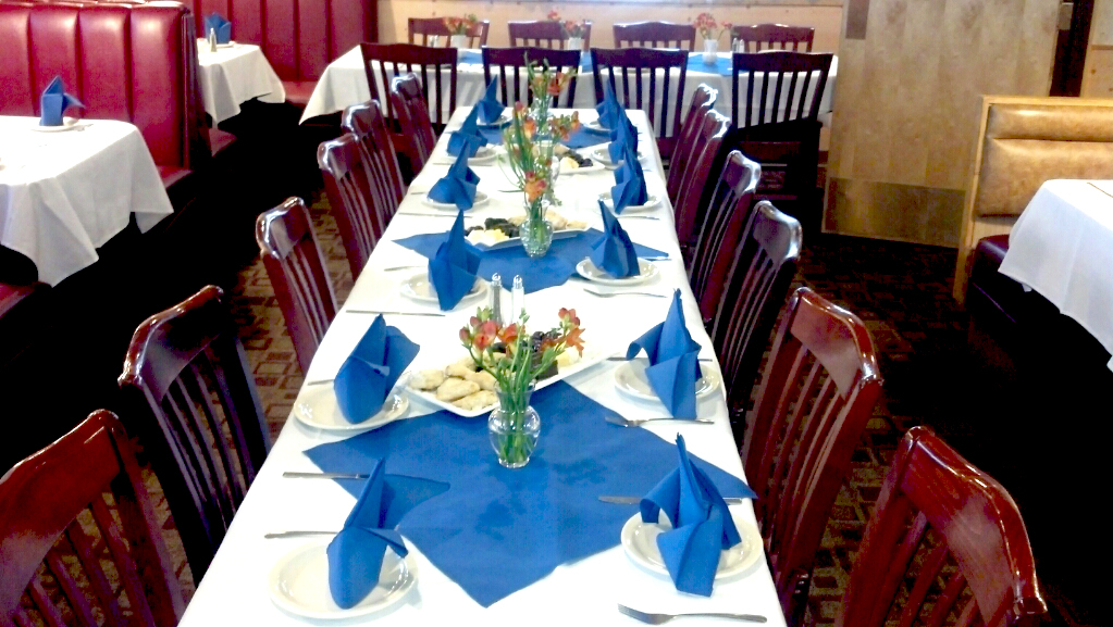 Albuquerque Banquet Room